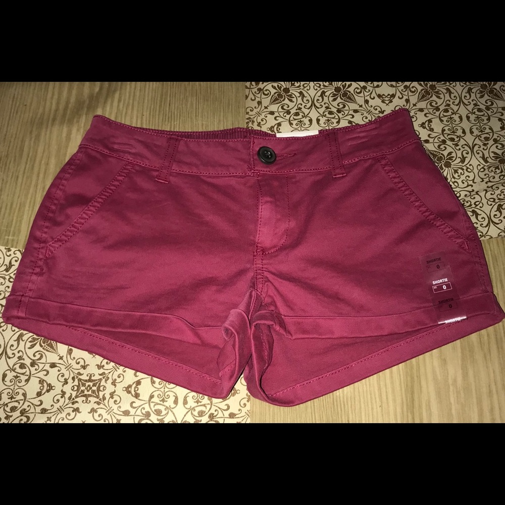 So Hertiage Sun Soft Chino Shorts